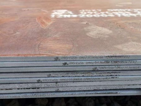 西岗09CrCuSb耐酸钢板