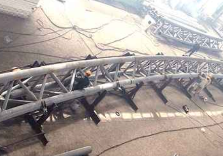 西岗多功能体育馆案例